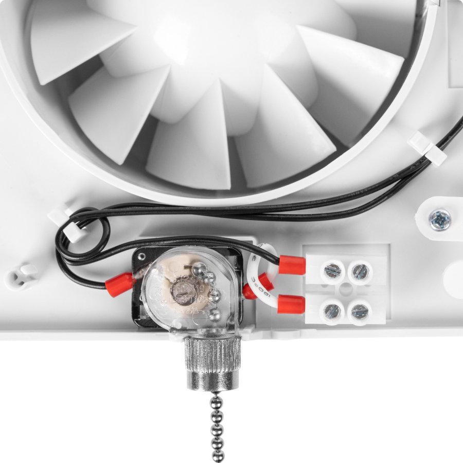 Вентилятор вытяжной Royal Thermo RAFS 120 P