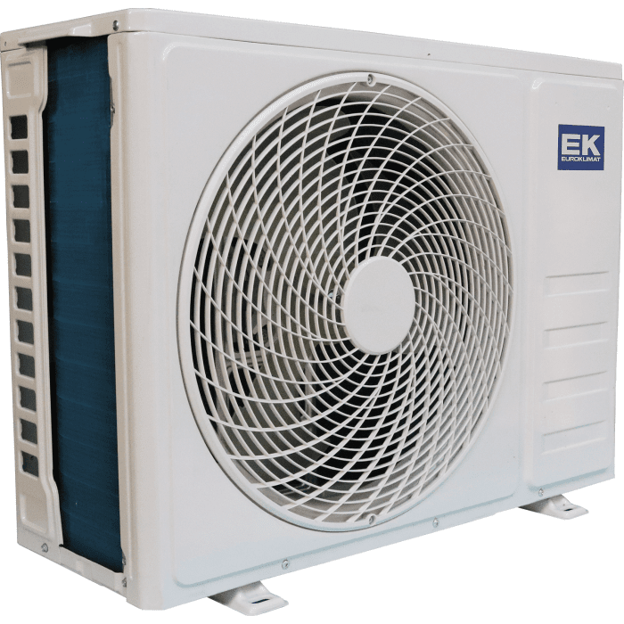 Прецизионный кондиционер Euroklimat EKMC04B с воздушным охлаждением