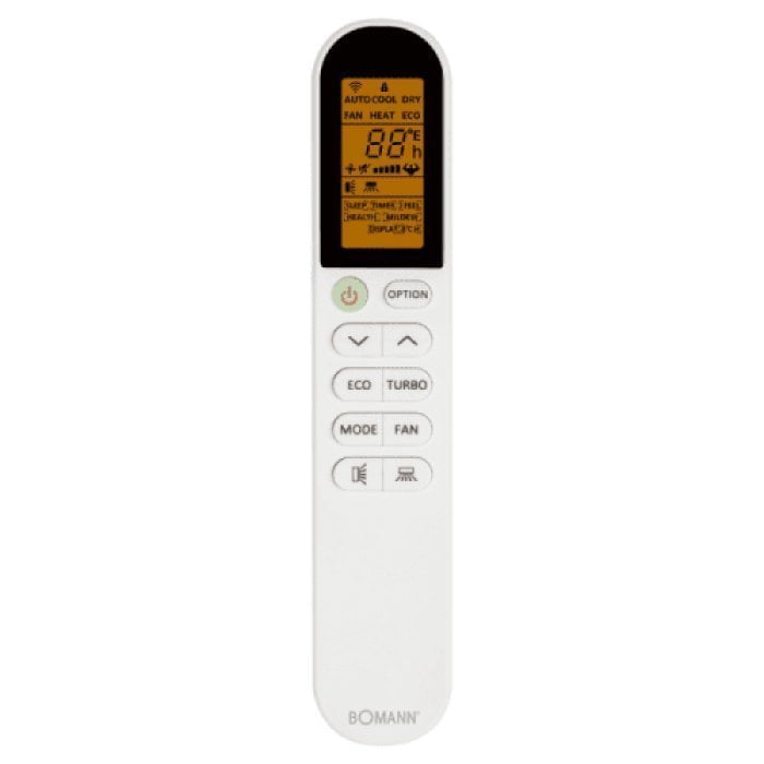 Кондиционер Bomann CL 6046 QC CB
