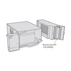 Фильтр Toshiba TCB-UFM3DE класса 65