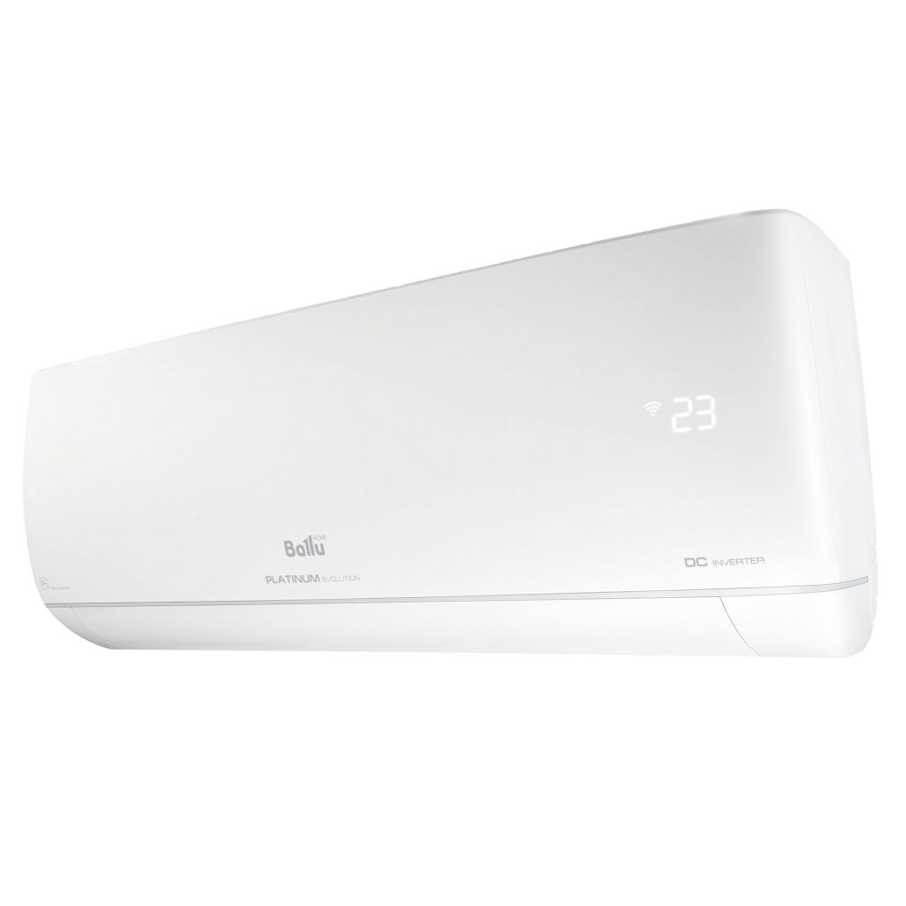 Мульти сплит система Ballu BA2OI-FM-18HN8/BSUI-FM-09HN8/EU*2 на 2 комнаты