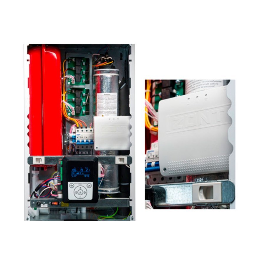 Котел электрический Zota МК-X настенный