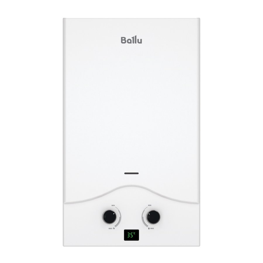 Газовая колонка Ballu GWH 10 Vance