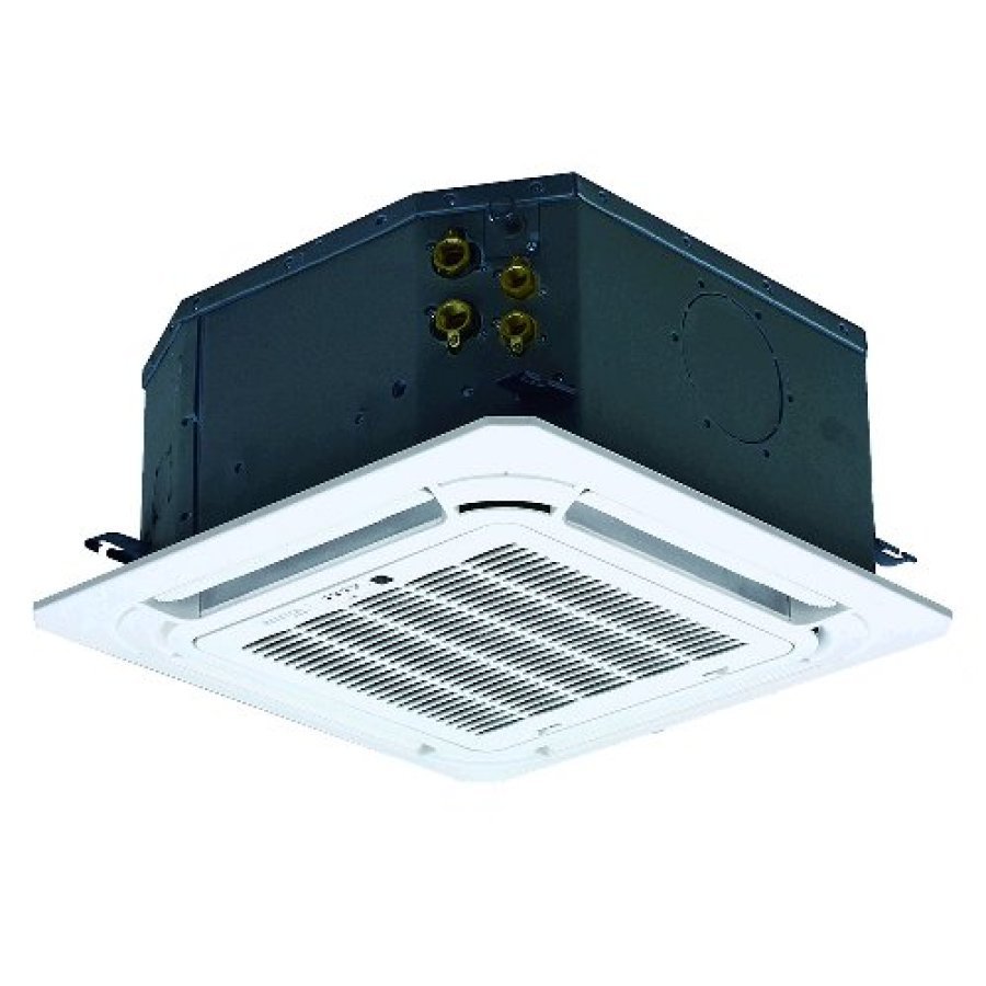 Кассетный фанкойл General Climate 4T GCKD-400Si 4-х трубный