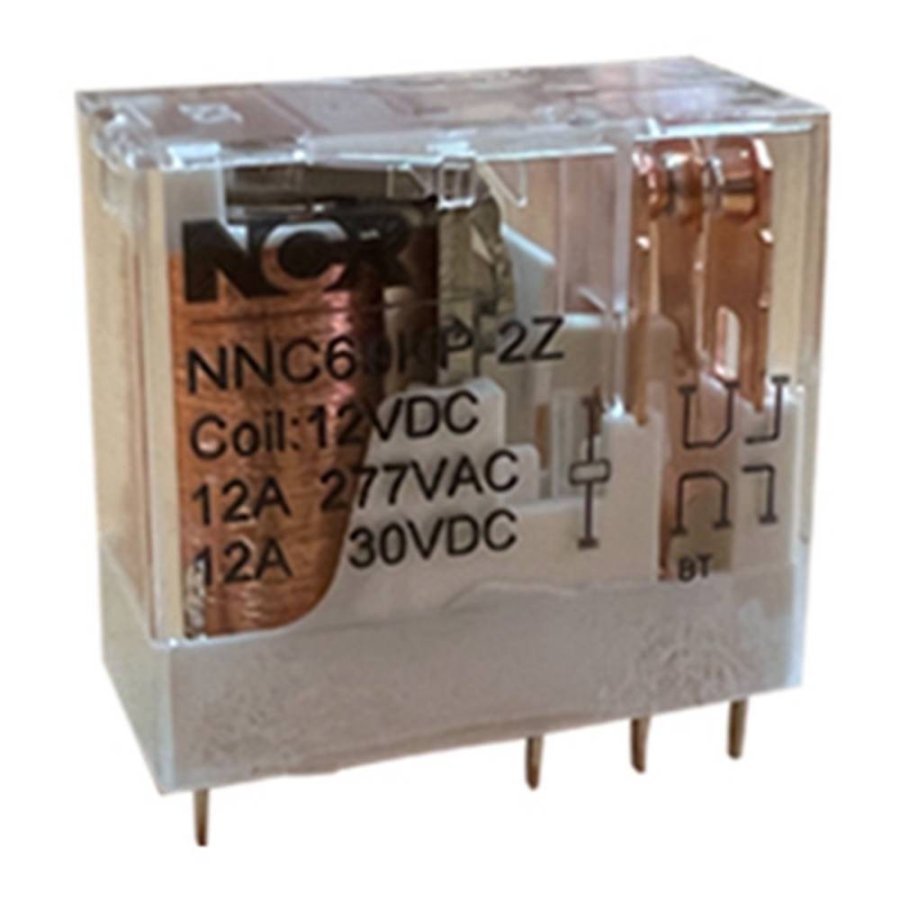 Реле Zont 12V DC промежуточное