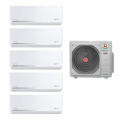 Мульти сплит-система Royal Clima 5RMH-42HN/OUT/RCI-FС09HN*5шт