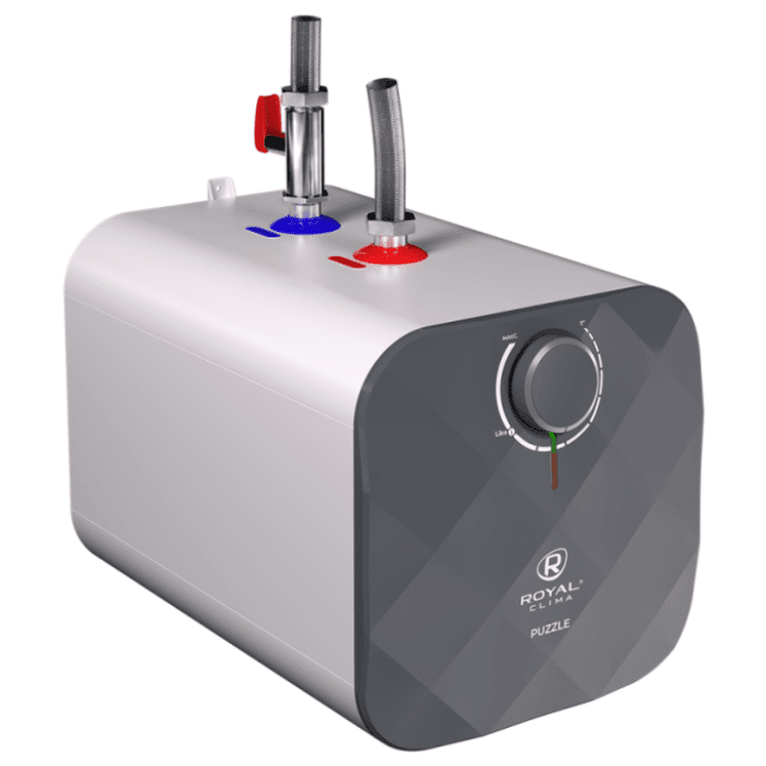 Водонагреватель Royal Clima PUZZLE RWH-P7-CEU