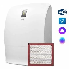 Очиститель воздуха приточный Ballu ASP-200SP/PTC