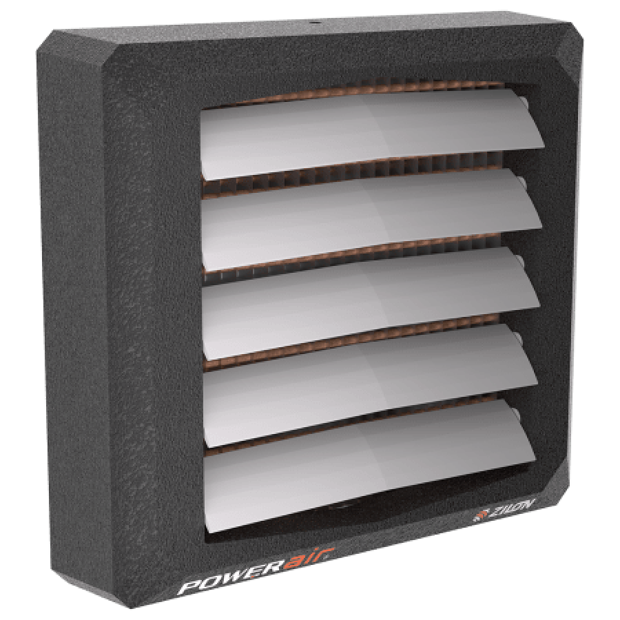 Водяной тепловентилятор Zilon HB-35W