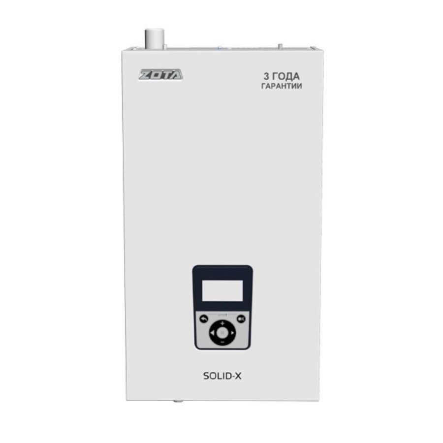 Котел электрический Zota SOLID-X-133 настенный