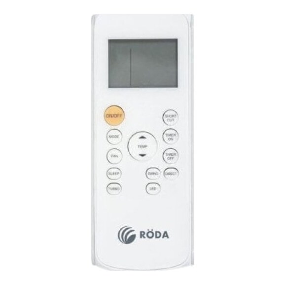 Настенный блок Roda RSI-M07WB