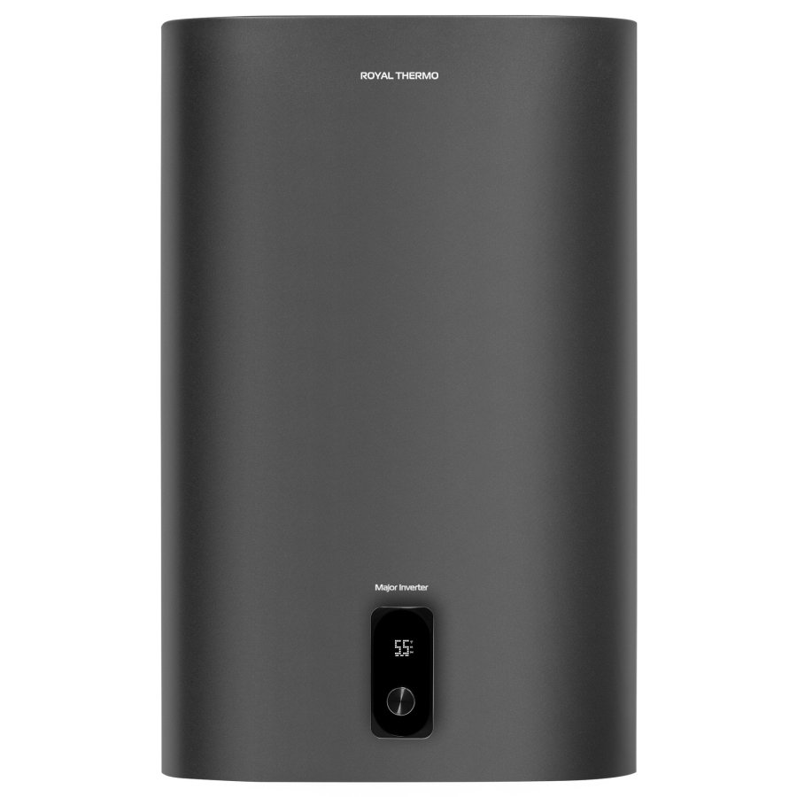 Водонагреватель Royal Thermo RWH 80 Major Inverter Grafit накопительный