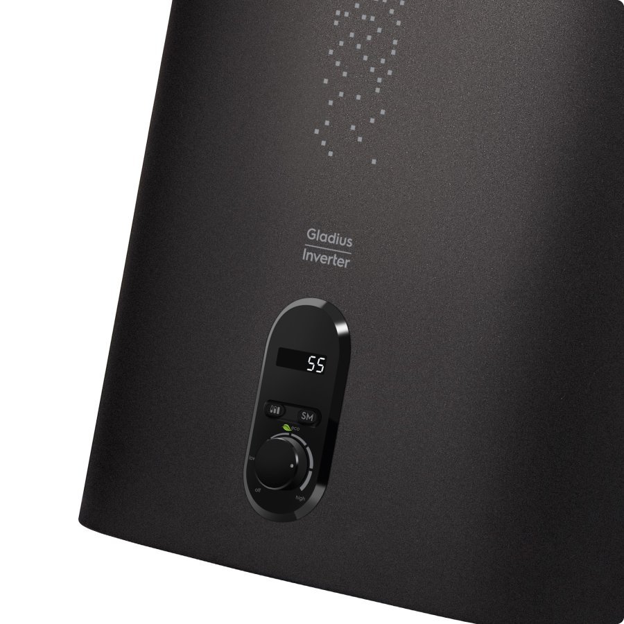 Водонагреватель Electrolux EWH 30 Gladius Inverter Grafit накопительный