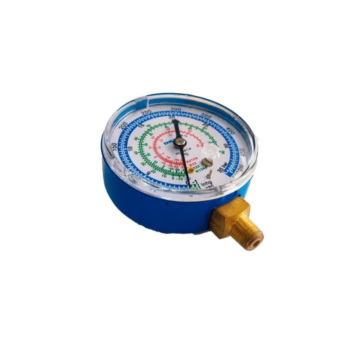 Мановакуумметр DSZH WK-6816L (R22, R32, R134A, R410A) 68мм