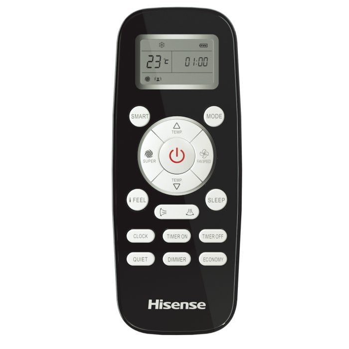 Кондиционер Hisense AS-13UW4RYDTG03B