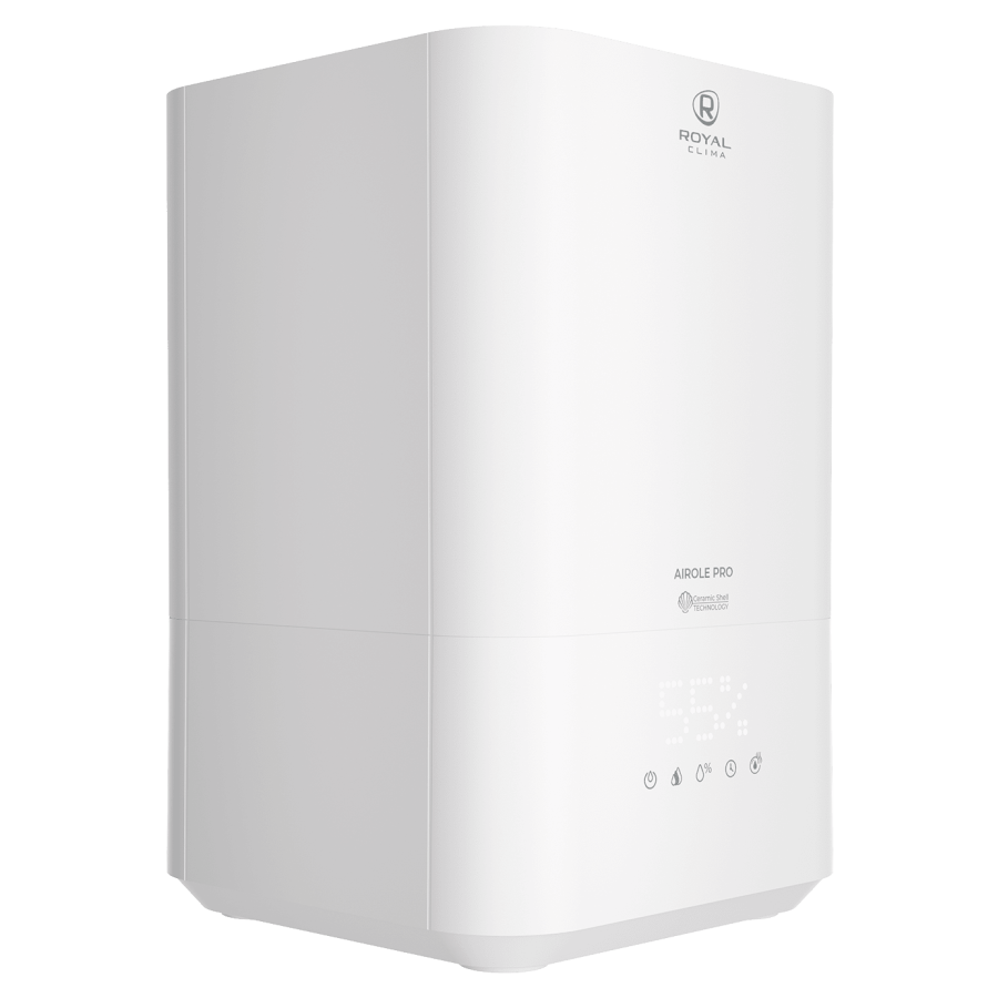 Увлажнитель воздуха Royal Clima RUH-ARP400/5.0E-WT