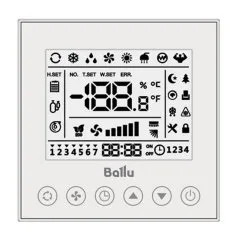 Пульт управления Ballu BLCI WC 24Y (1х1) проводной