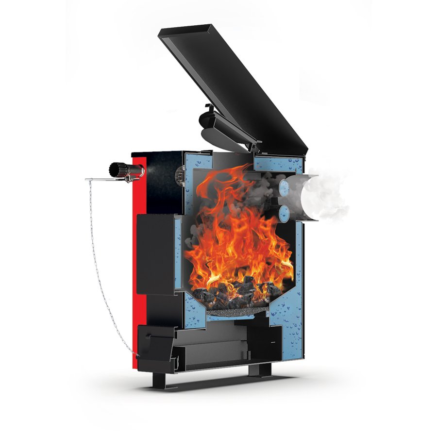 Котел НМК Gefest КВО 30 ТЭ