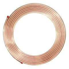 Труба медная 3/4 Sharq tubes (19,05 x 0,80мм, бухта 15м), Cu-DHP, EN 12735-1, R220