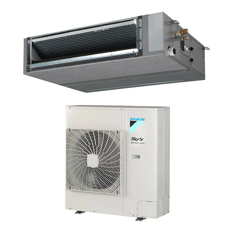 Кондиционер Daikin FBA71A9/RZASG71MV1