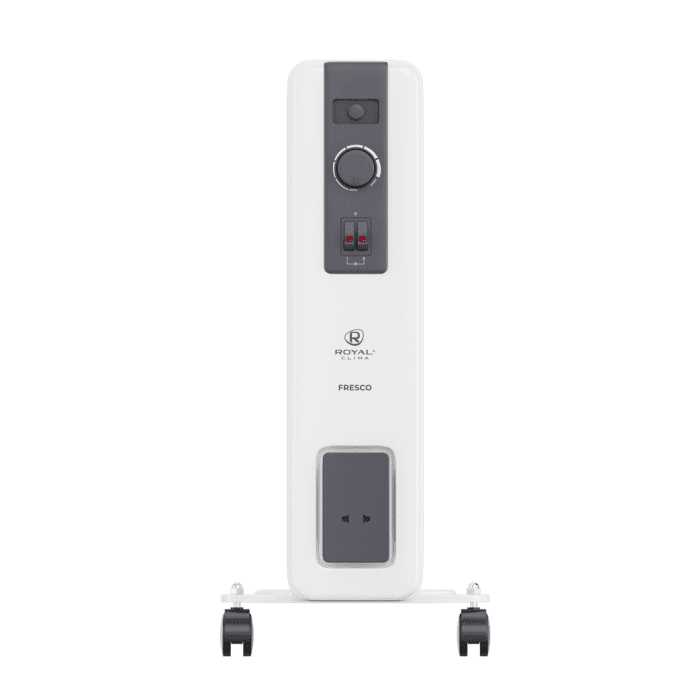 Масляный радиатор Royal Clima FRESCO ROR-FR5-1000M