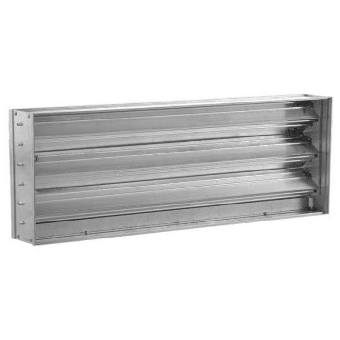 Клапан расхода воздуха D D 200*100