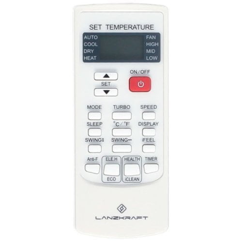 Кондиционер Lanzkraft LHCI-170YA/LHIO-170YA