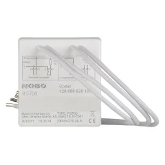 Приемник Nobo RS 700 скрытый 10-амперный