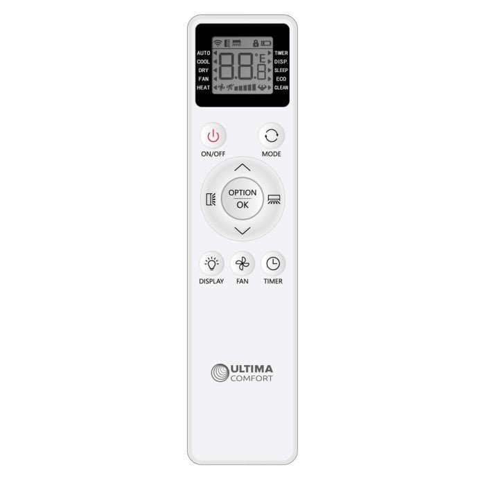 Кондиционер Ultima Comfort SIR-I12PN-IN/SIR-I12PN-OUT