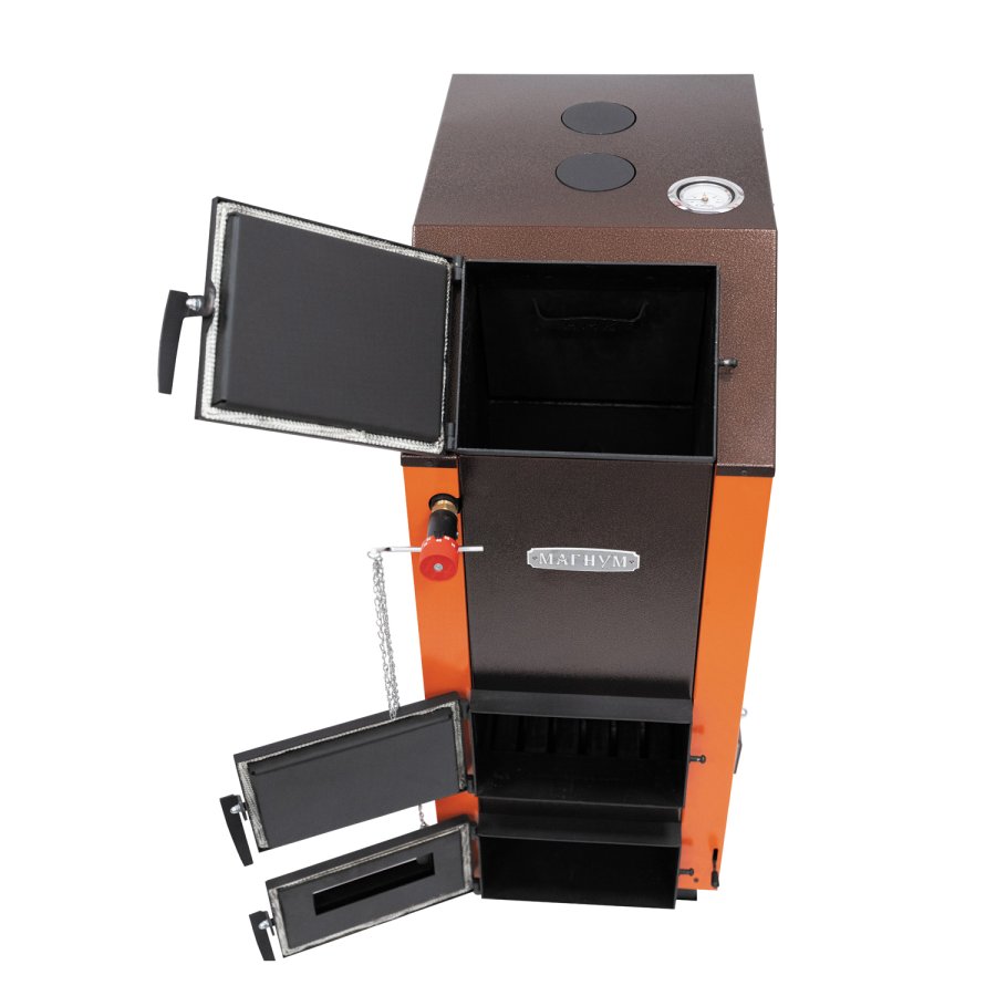 Котел НМК Gefest КВО Магнум 15 ТЭ