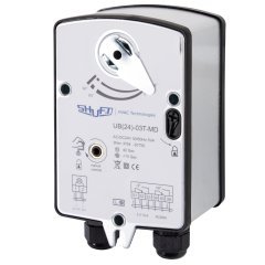 Электропривод Shuft UB(24)-03T-MD с возвратной пружиной