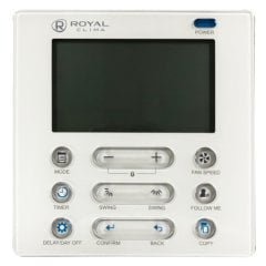 Проводной пульт управления Royal Clima RCW-101 ESPERTO