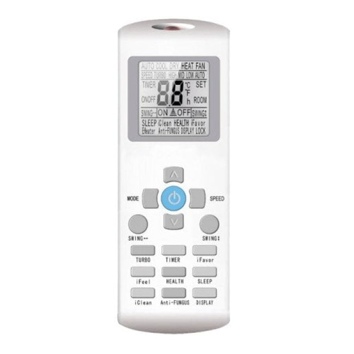 Настенный блок Systemair SYSPLIT WALL SIMPLE 09 EVO HP Q