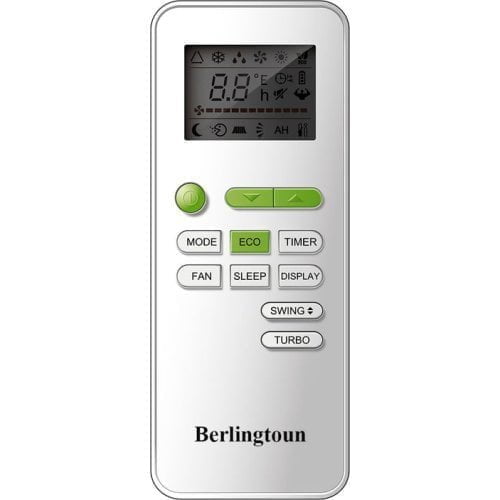 Кондиционер Berlingtoun BR-24TIN1