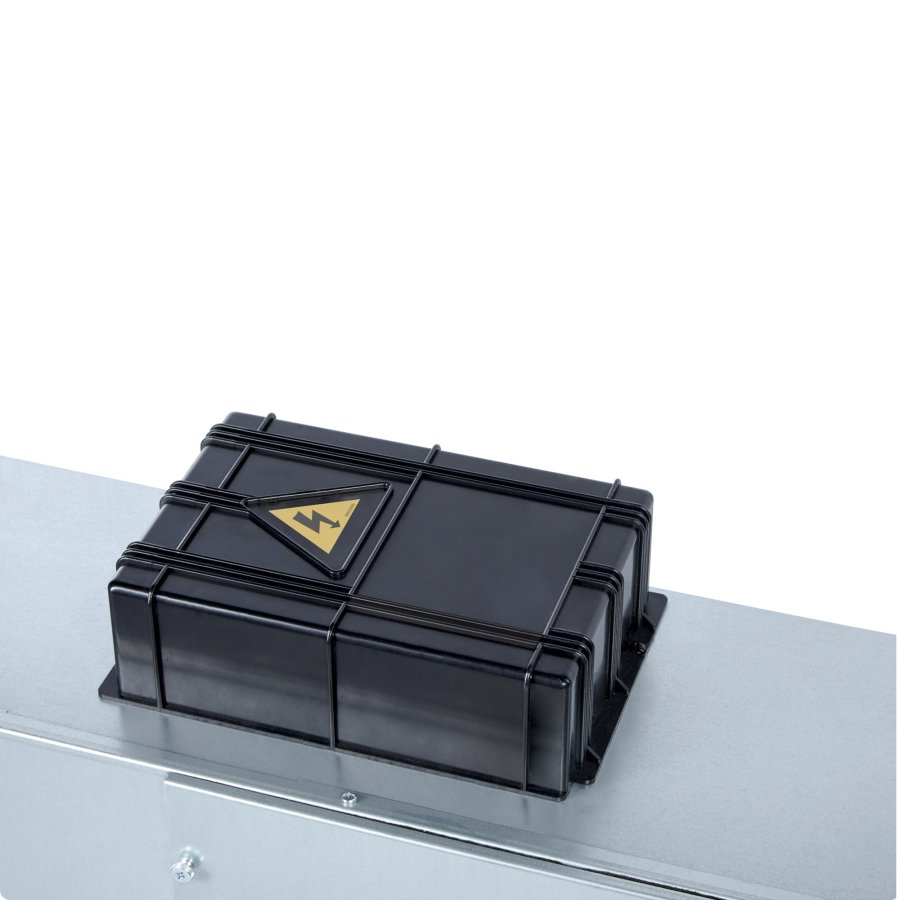 Приточно-вытяжная установка Shuft PVS-650