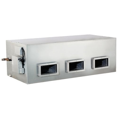 Кондиционер Systemair SYSPLIT DUCT 76 HP R