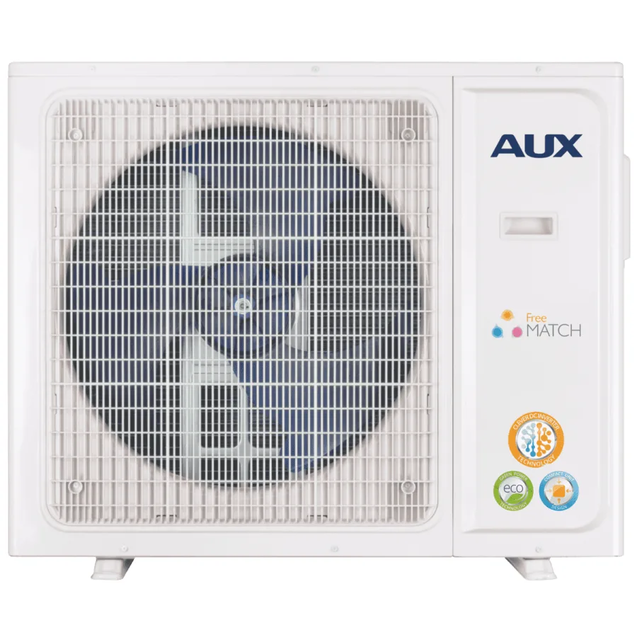 Мульти сплит-система AUX AM4-H28/4DR2/AMCA-H09/4R2*4шт