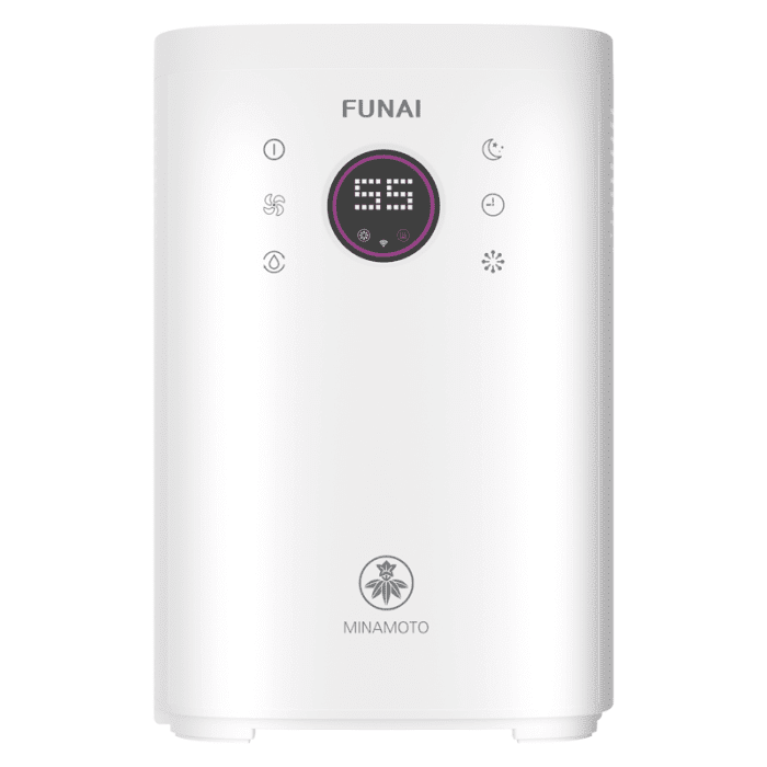 Увлажнитель воздуха Funai USH-MNE450/4,0(WT)