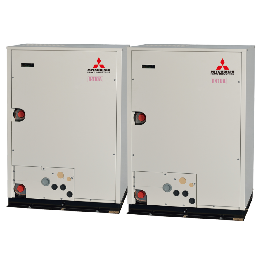 Наружный блок VRF Mitsubishi Heavy FDC670KXZWE1 с водяным охлаждением