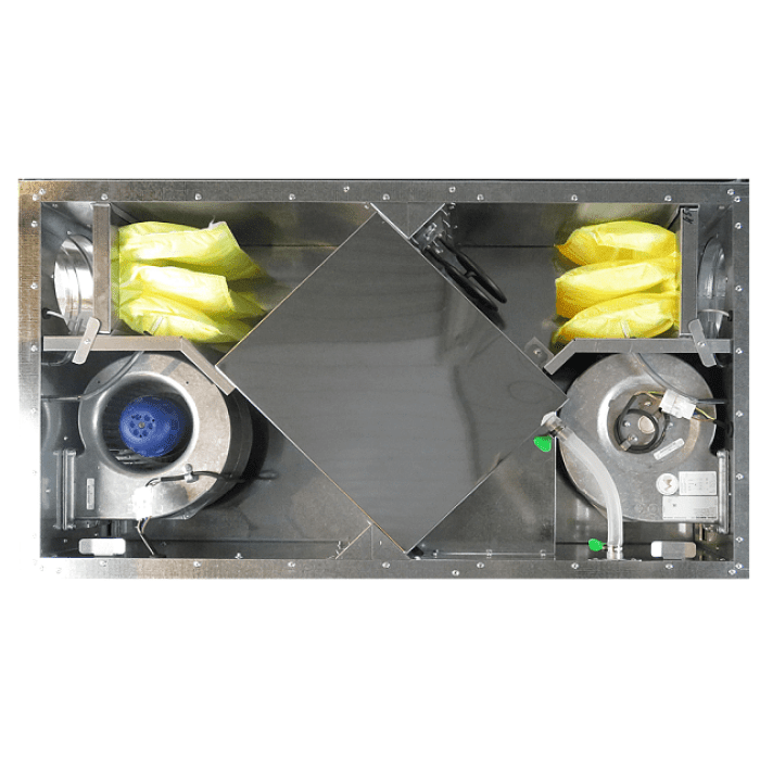 Приточно-вытяжная установка Energolux EC CPW 850