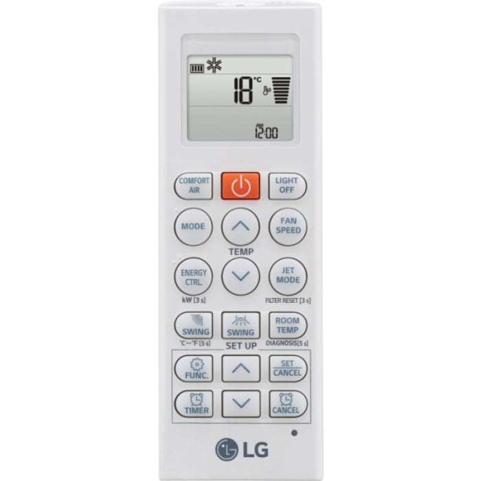 Настенный блок LG AC09BK.NSJR