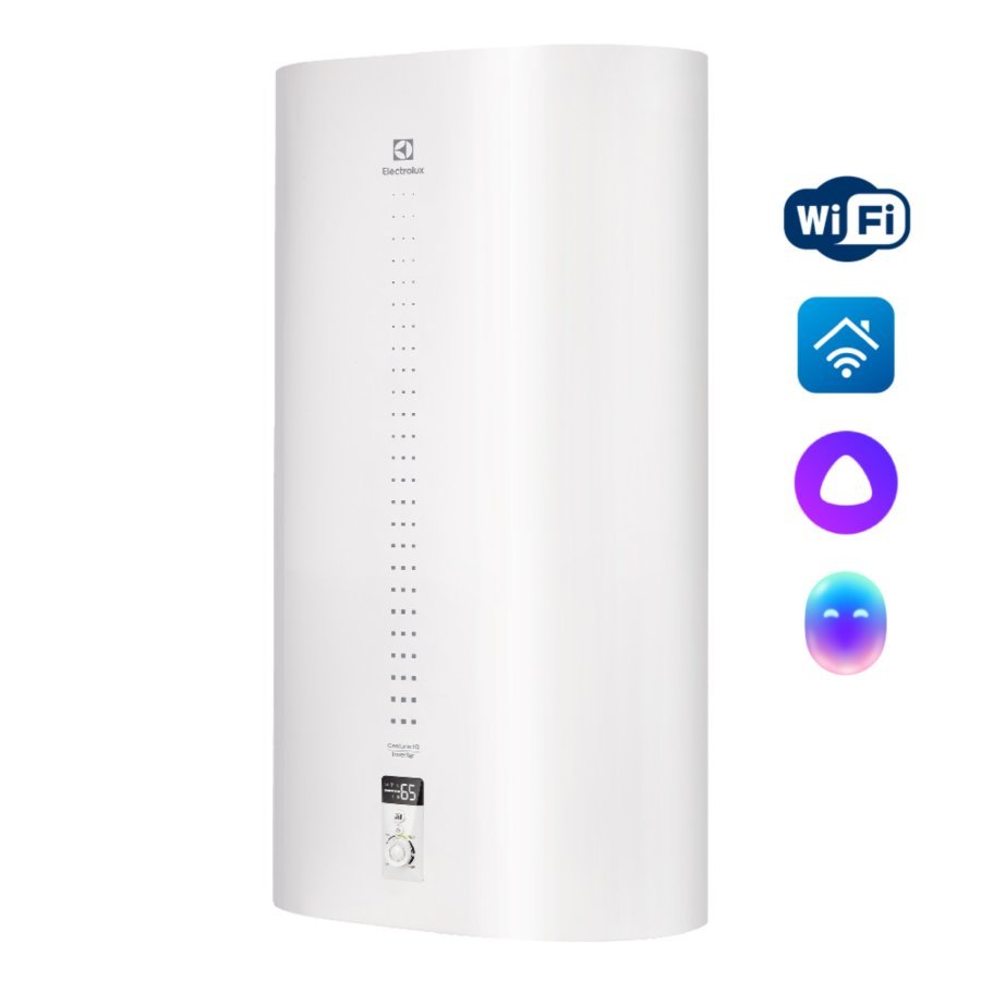 Водонагреватель Electrolux EWH 100 Centurio IQ Inverter накопит.