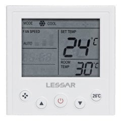 Проводной пульт управления Lessar LZ-UPHW
