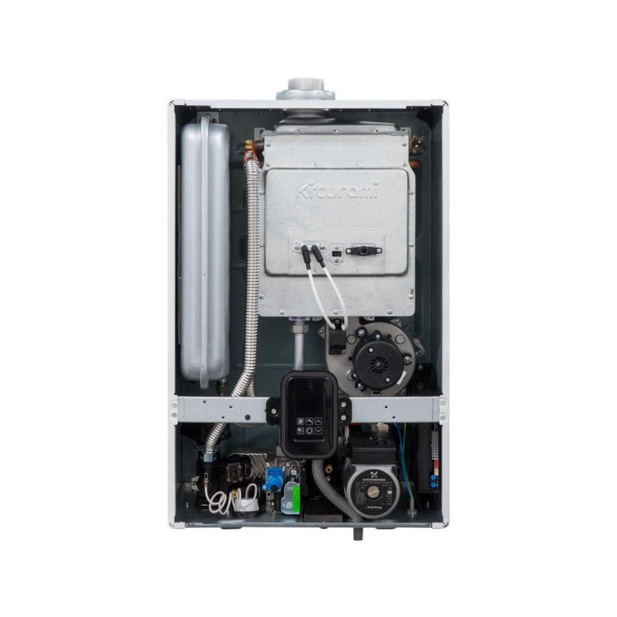 Газовый котел Kiturami World Alpha C-35 настенный