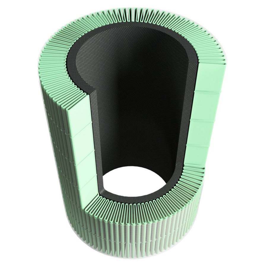 Фильтр Electrolux FAP-2050 anti smog active