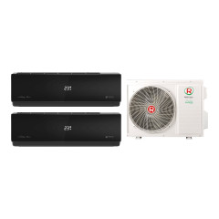 Мульти сплит-система Royal Clima 2TFM-17HN/OUT/RCI-AND09HN*2шт