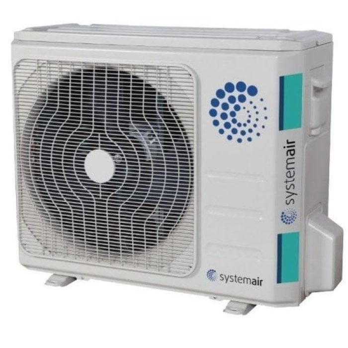 Кондиционер Systemair SYSPLIT WALL SMART 09 V2 EVO HP Q