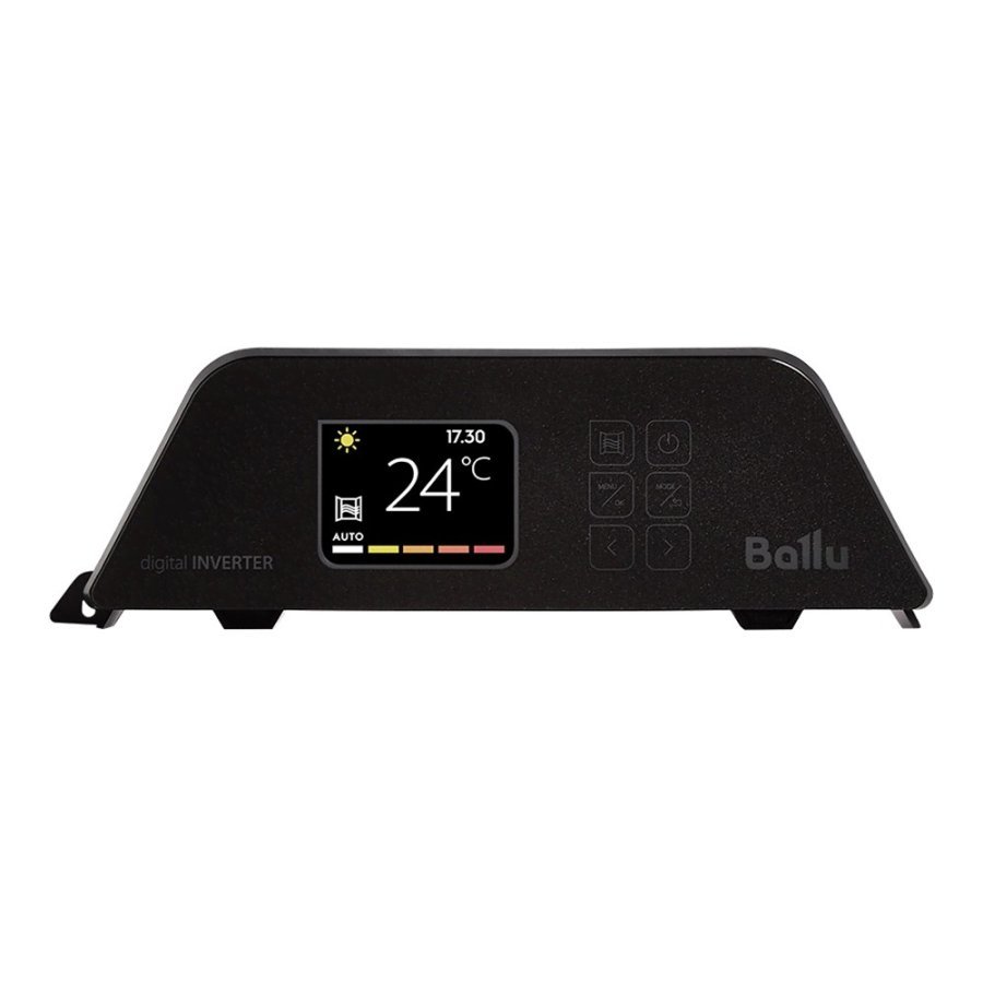 Конвектор электрический Ballu BEC/ATI-1502 Apollo digital Inverter Space Black