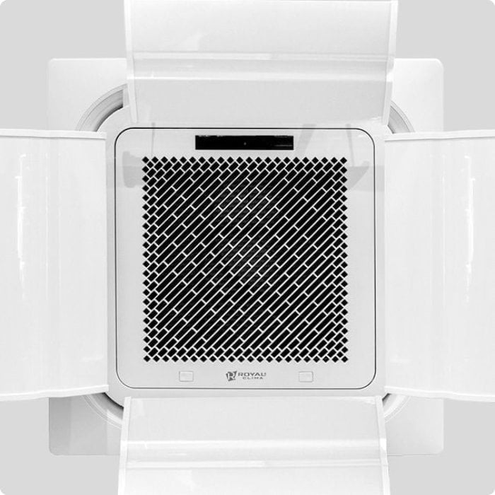 Экран-отражатель для кондиционера кассетного типа Royal Clima CA-400 (43 см)