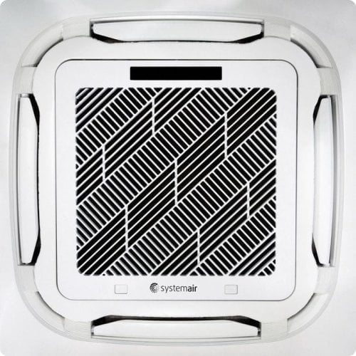 Кондиционер Systemair SYSPLIT SIMPLE CASSETTE 60 HP R